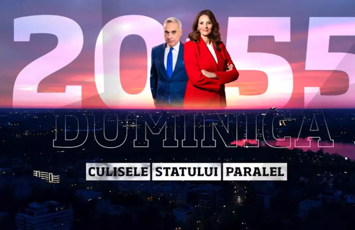 Realitatea Plus, lider detașat de audiență cu Călin Georgescu în platou. Audiența „Ghiță TV” a scăzut în timpul atacurilor la președintele interzis de Sistem