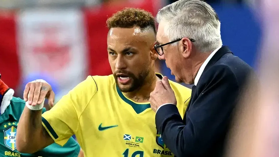 Neymar exclude revenirea la naționala Braziliei: „Nu mai am chef”