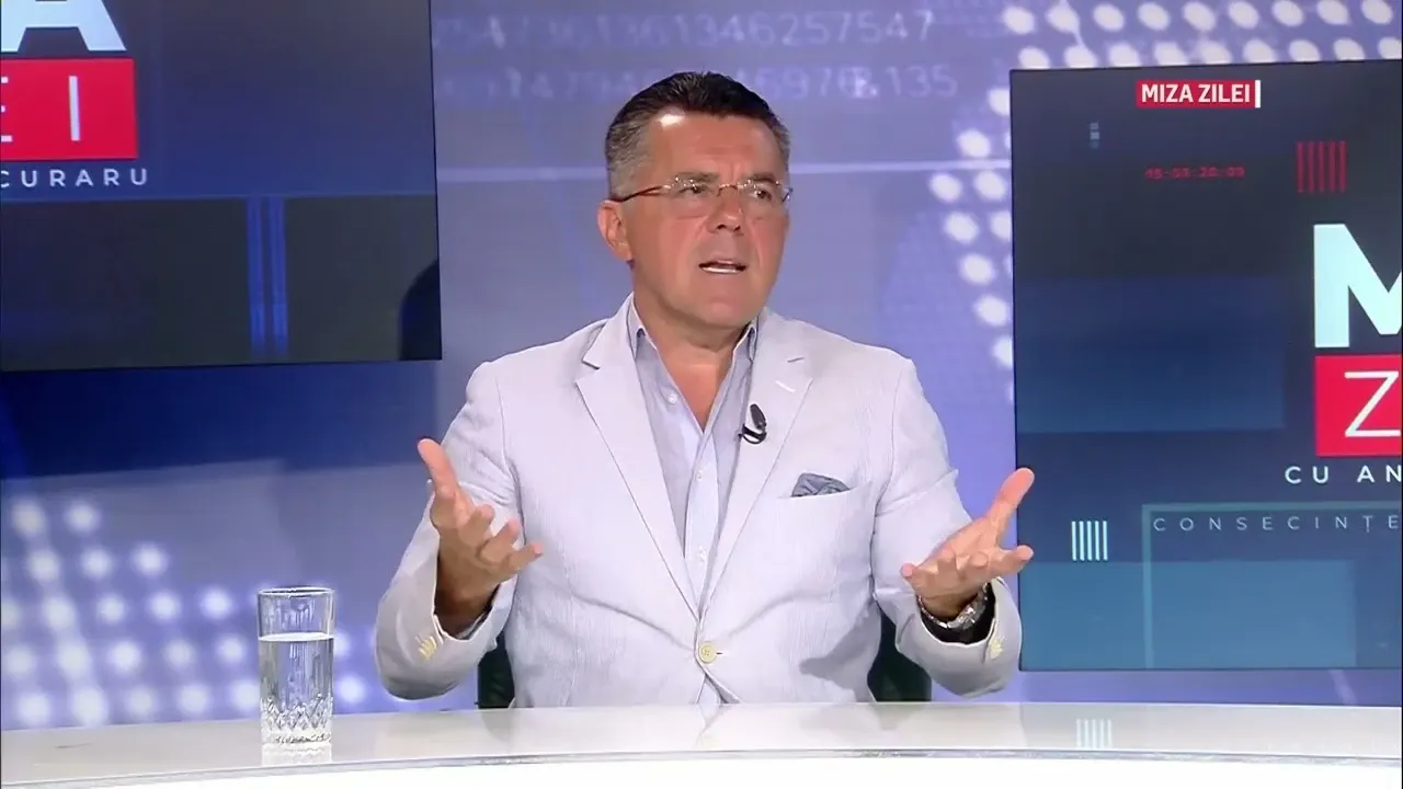Dan Dungaciu avertizează că Bruxellesul pregătește federalizarea UE: „Puterea politică va fi luată din mâna partidelor suveraniste”