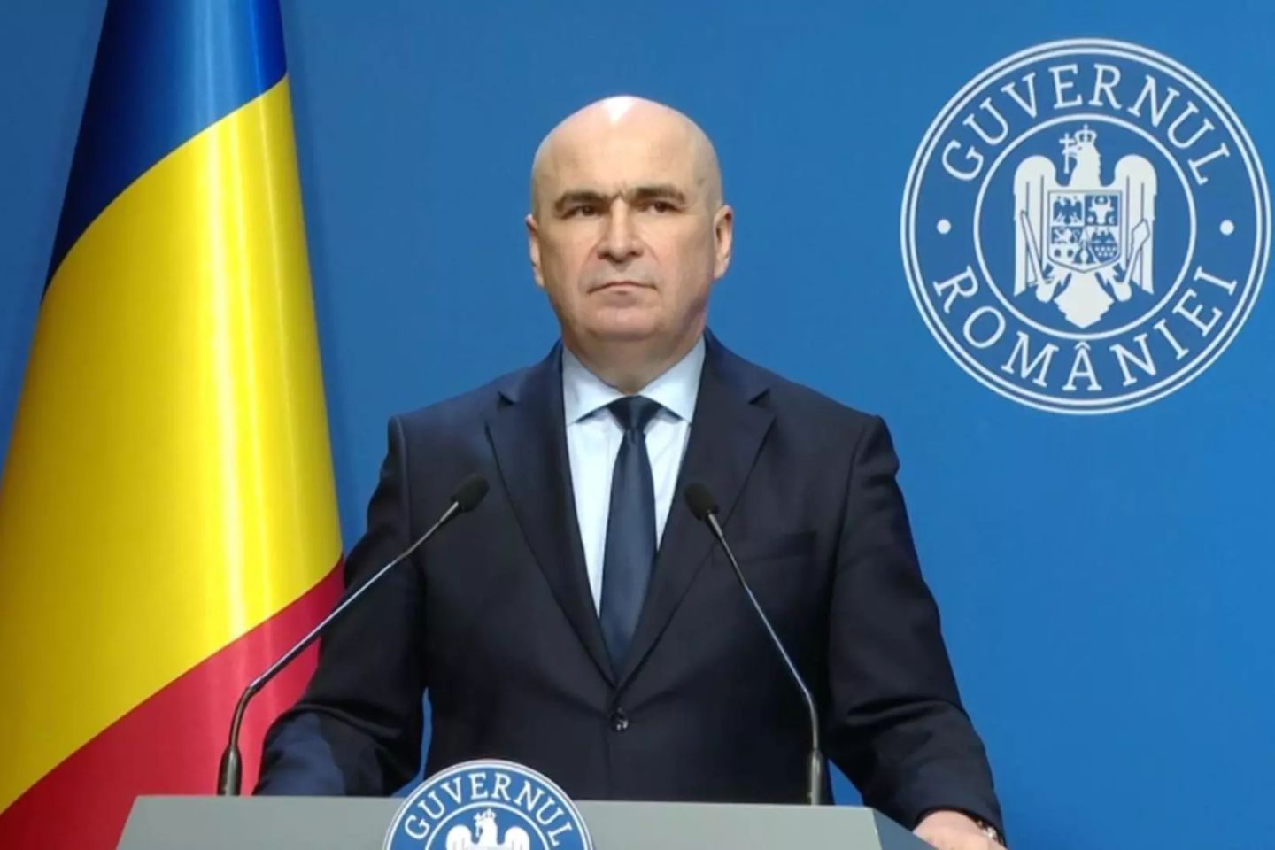 Ilie Bolojan, reacție după explozia dronei din Portul Constanța: „Situație periculoasă pentru siguranța românilor”