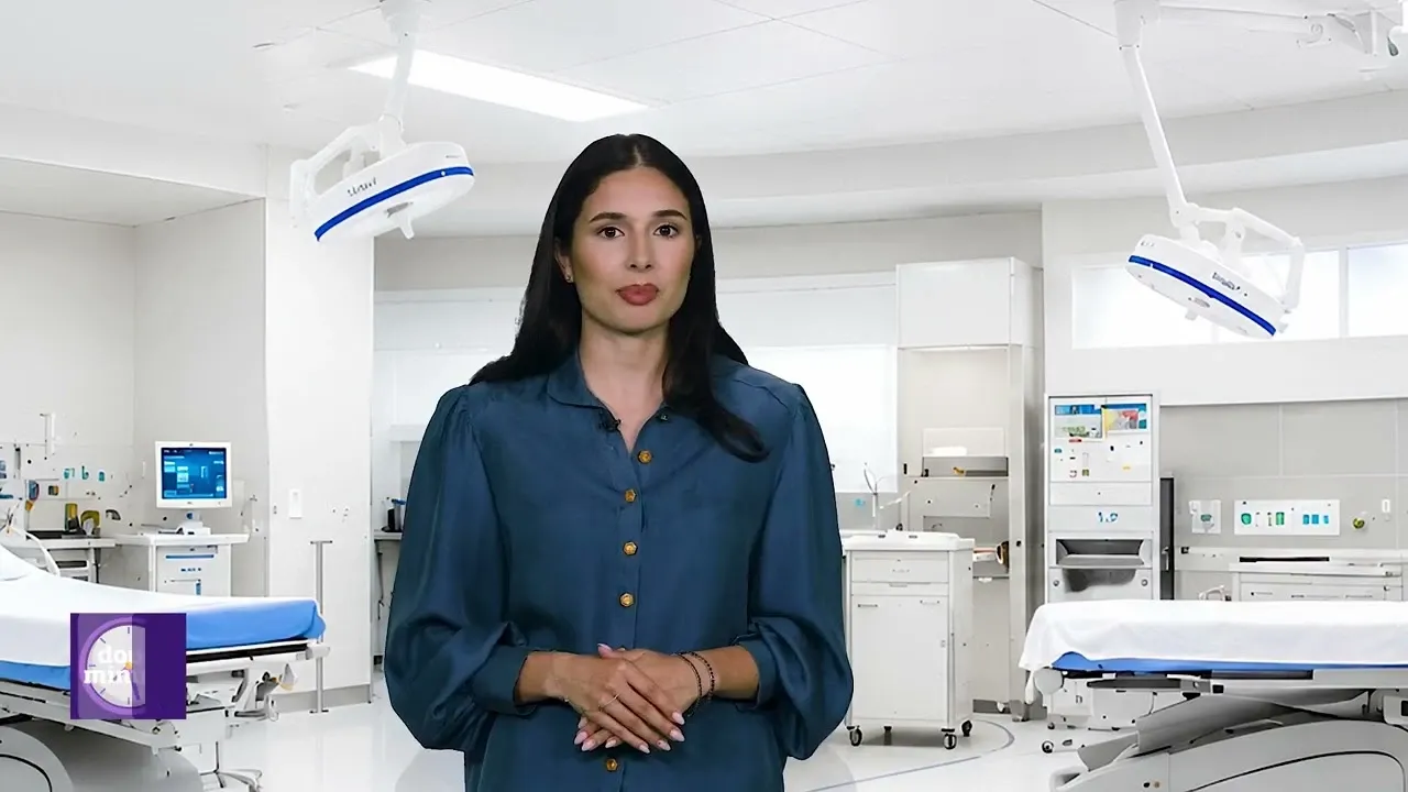 Realitatea medicală / Nicole Păcuraru