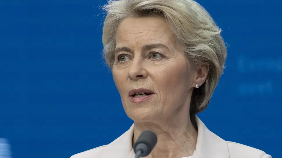 Ursula von der Leyer
