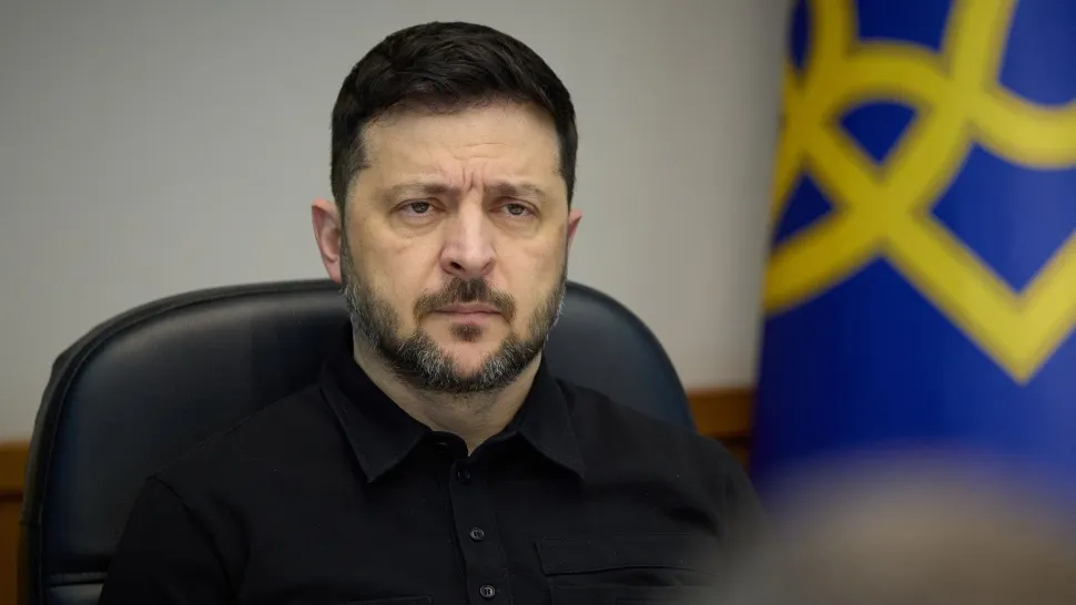 Zelenski respinge acuzațiile Moscovei despre arme nucleare: „Este doar o diversiune când Rusia pierde pe front”