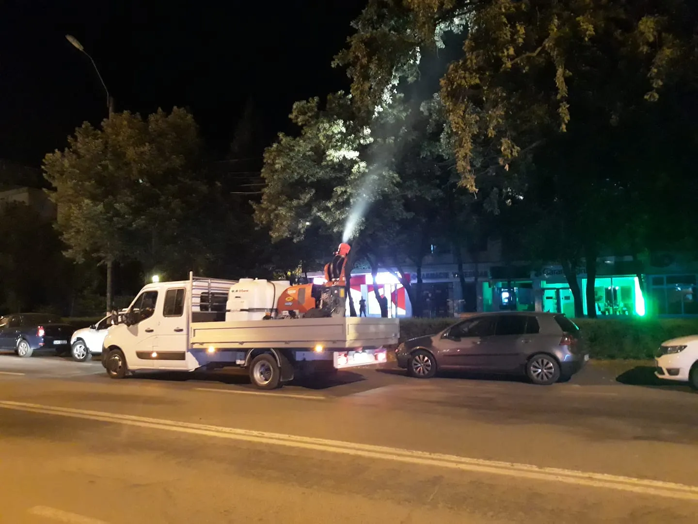 Primăria Slobozia renunță la dezinsecția aeriană. Țânțarii vor fi combătuți doar cu tunul!