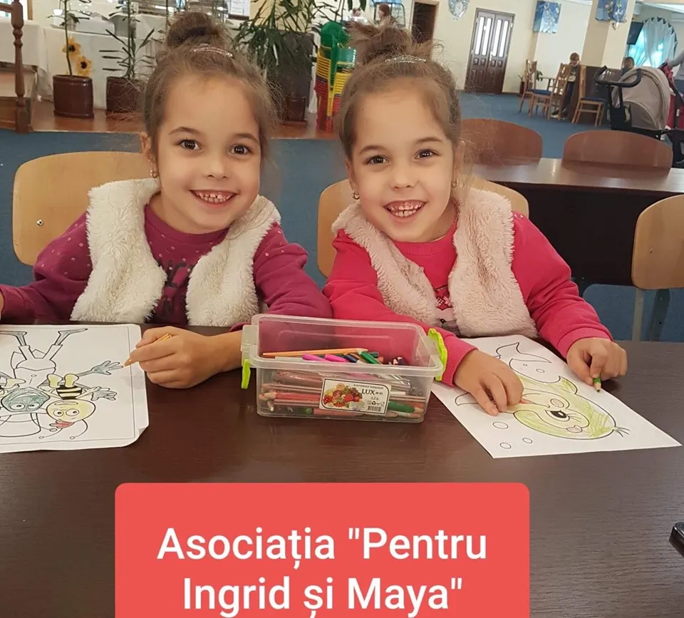 maya-si-ingrid-tetrapareza-spastica-meci-caritabil-slobozia