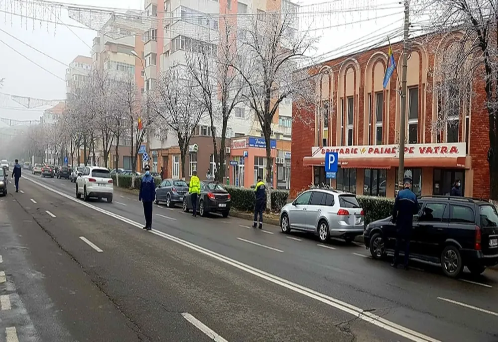 86 sancţiuni contravenţionale, pentru încălcarea restricțiilor și normelor sanitare