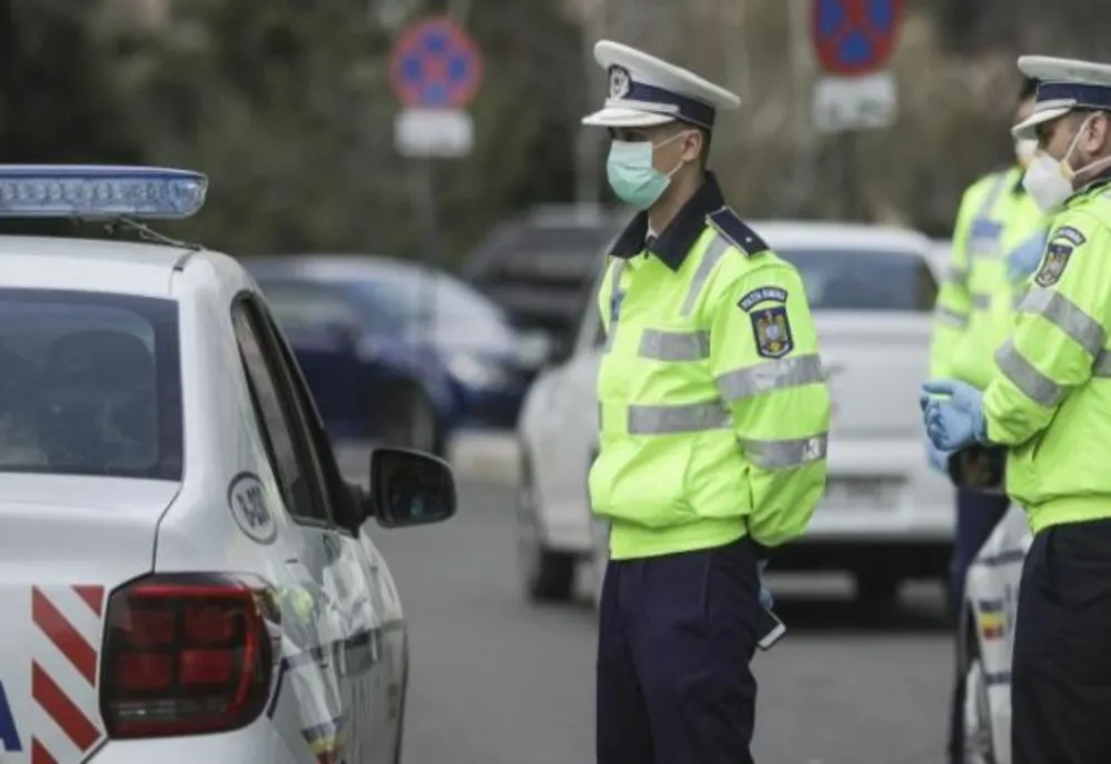 Fără permis la “plimbare” cu mașina pe străzile din Slobozia