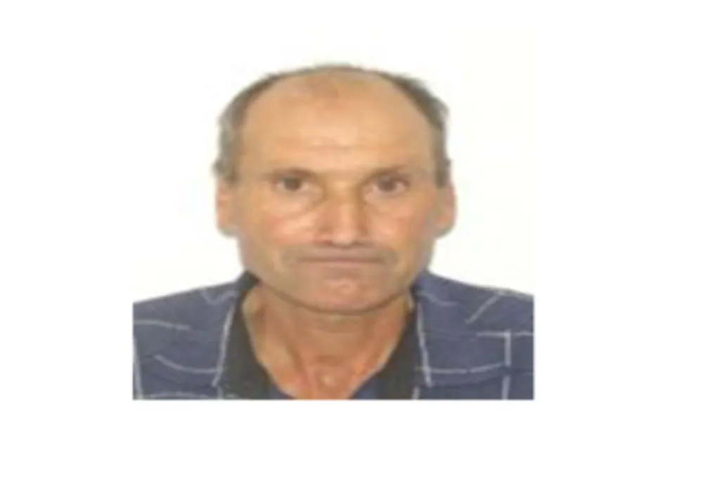 L-ați văzut? Bărbat din Slobozia, dispărut de la domiciliu