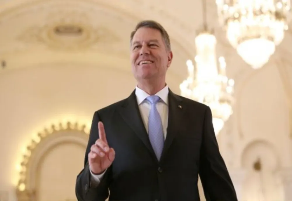 Klaus Iohannis nu a mai venit la întâlnirea cu tabăra lui Florin Cîțu