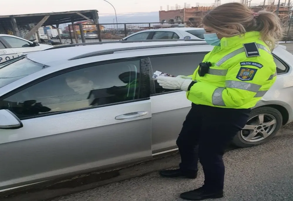 Brăilean, prins în Ialomița fără permis