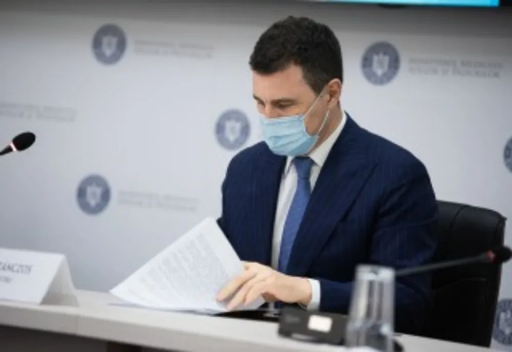Ministrul Mediului a semnat acorduri de finanţare din PNRR de peste 3,9 miliarde de euro