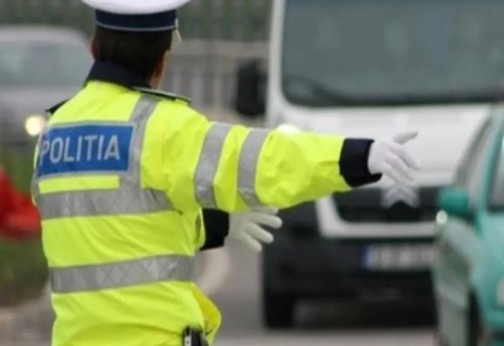 Cetățean moldovean prins la volan fără permis în Slobozia