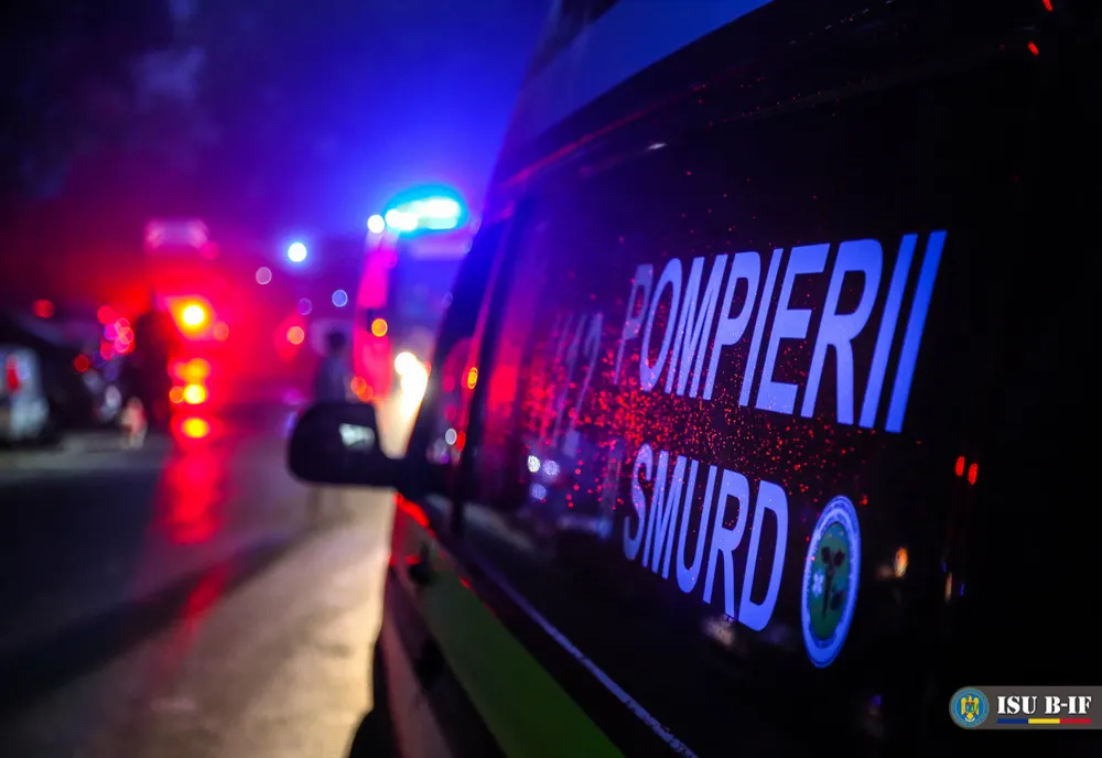 Accident CUMPLIT în Iași! 4 persoane au murit și 4 au ajuns la spital! Șoferița vinovată era băută