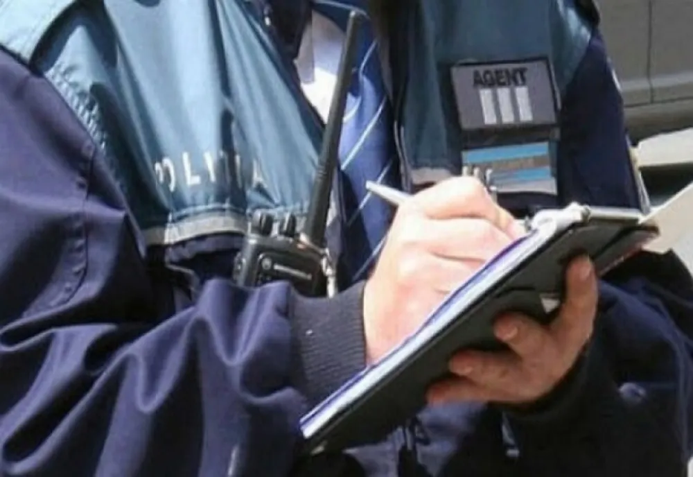 Comercianții din Ialomițai, luați la control de polițiști