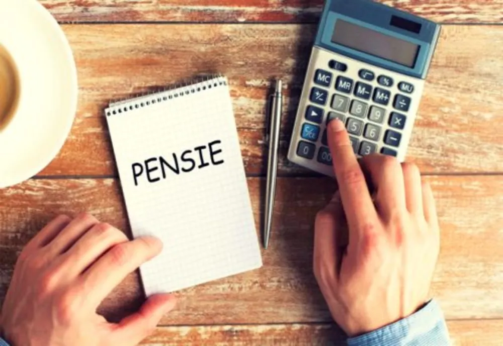 Pensia medie a crescut în România cu 13,9%, în trimestrul 4 din 2023