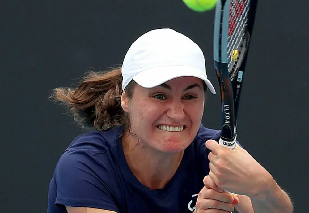 MONICA NICULESCU ŞI GABRIELA RUSE, CALIFICATE ÎN FINALA PROBEI DE DUBLU LA HONG KONG