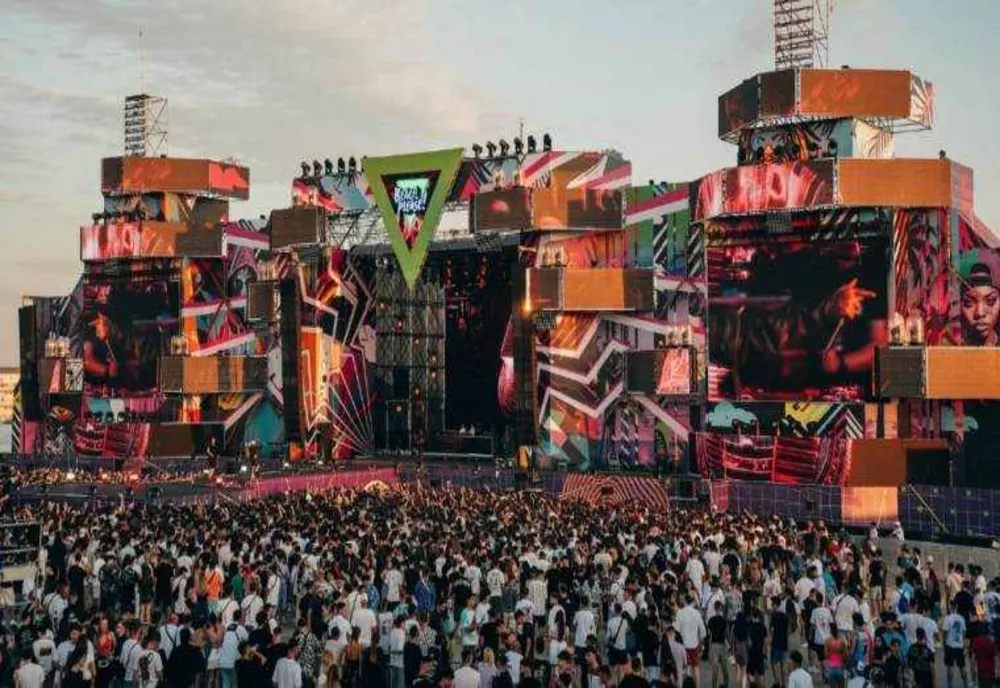 PROIECT PENTRU SIGURANȚA TINERILOR ÎN CADRUL MARILOR FESTIVALURI DIN ROMÂNIA