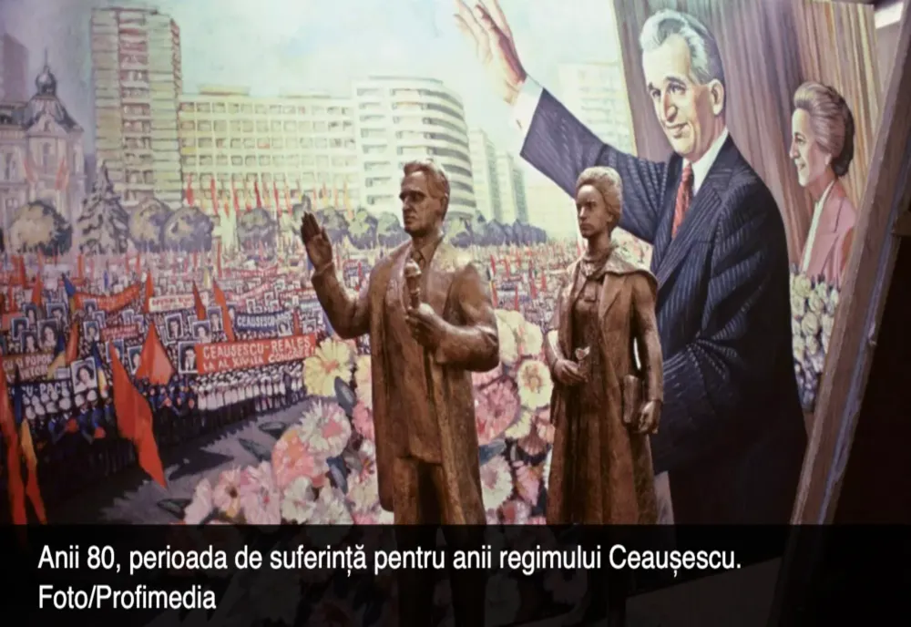 37 DE ANI DE LA REVOLTA ANTICOMUNISTĂ DE LA BRAȘOV, DIN 15 NOIEMBRIE 1987 - VIDEO