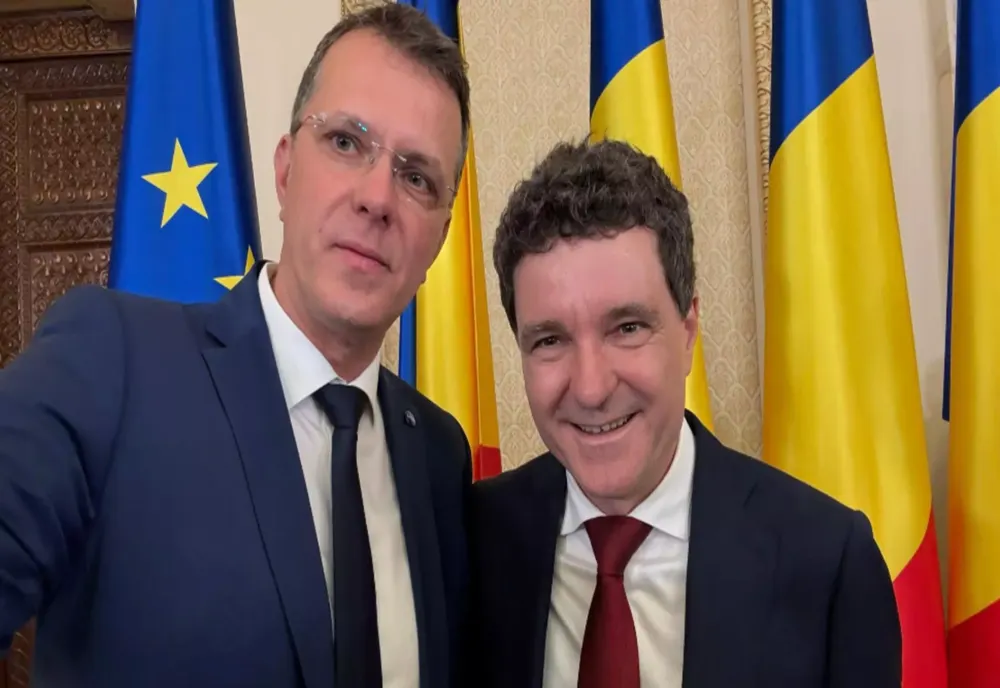 Sindicatele din guvern condamnă "reforma" lui Bolojan, după scandalul Moșteanu
