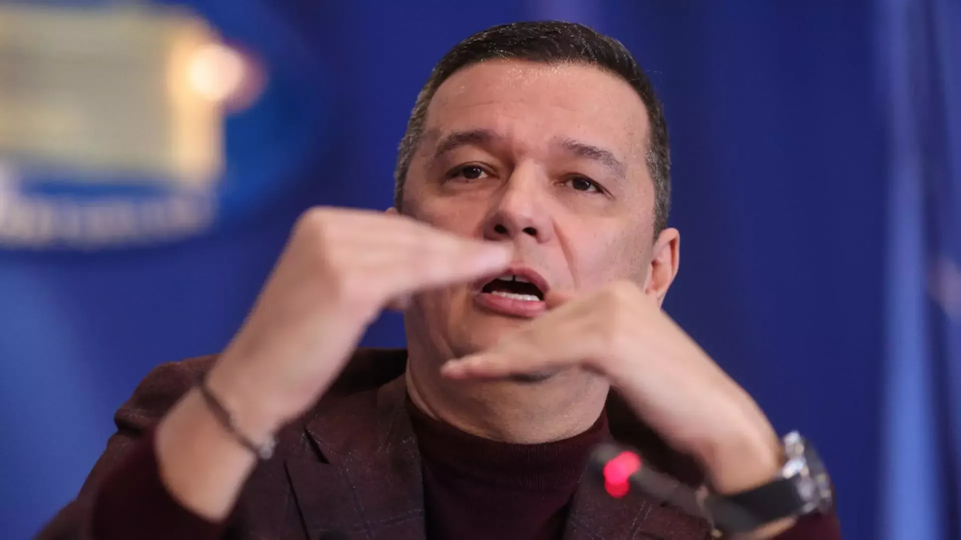 Sorin Grindeanu, liderul PSD