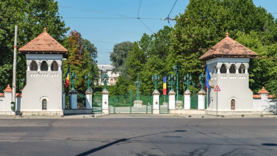 Palatul Cotroceni