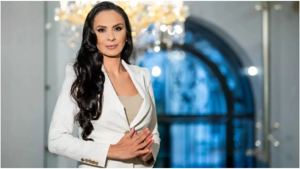 Alexandra Păcuraru, vicepreședinte AUR regiunea Dobrogea