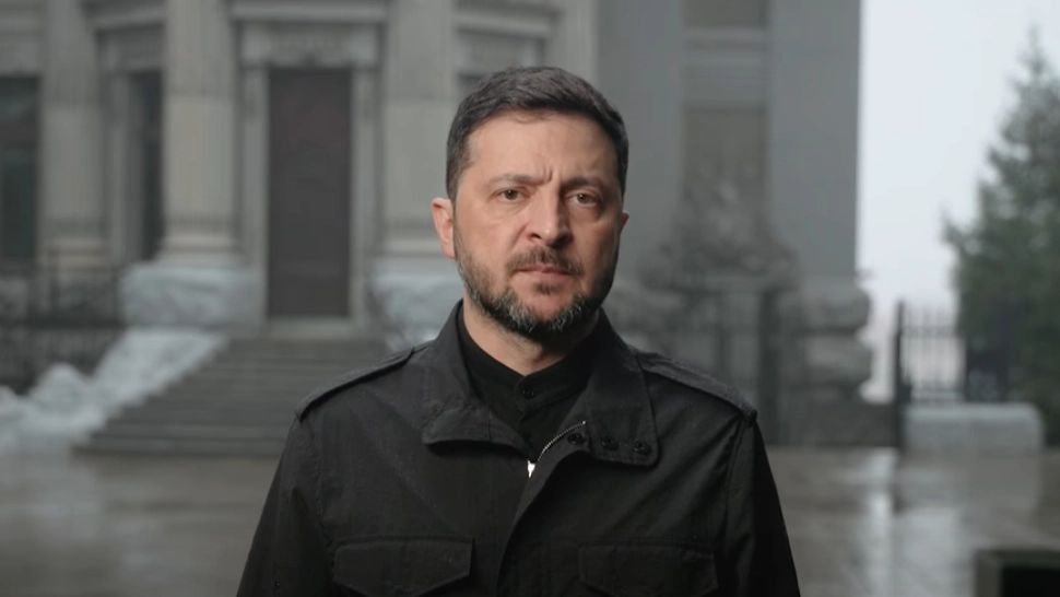 Sean Penn a lipsit de la Oscaruri pentru a merge în Ucraina: întâlnire cu Volodimir Zelenski