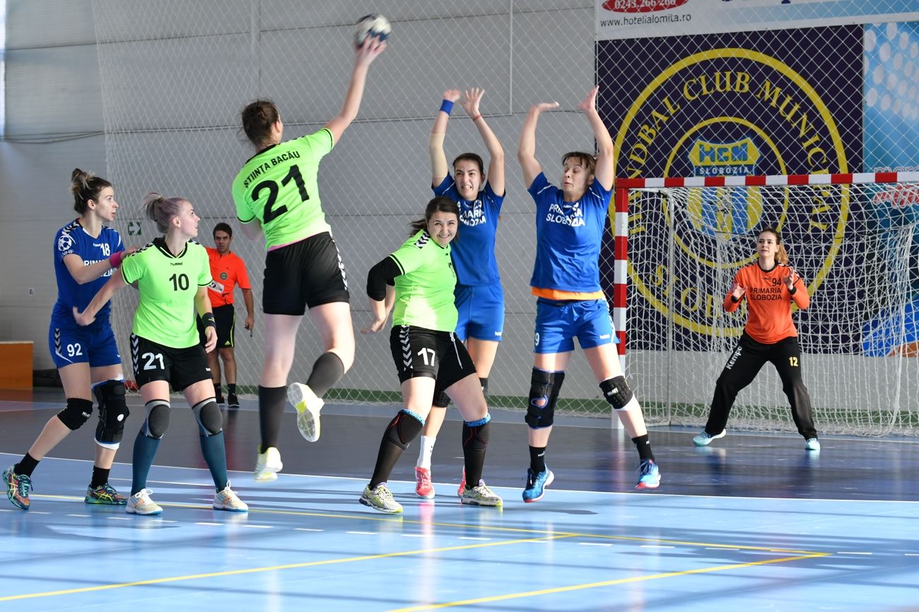 handbal-hcm-slobozia-stiinta-bacau