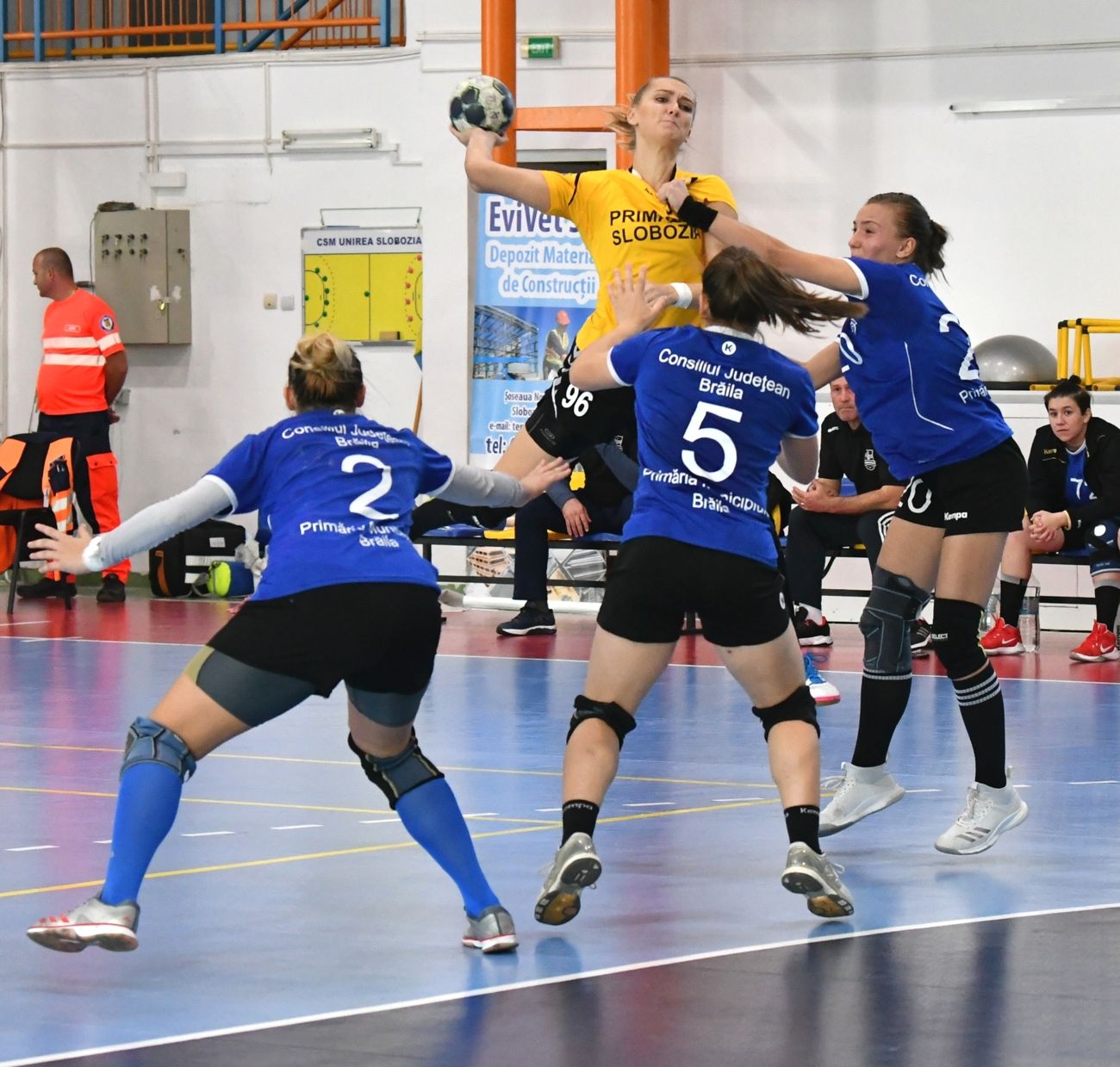 loredana-vartic-hcm-slobozia-dunarea-braila