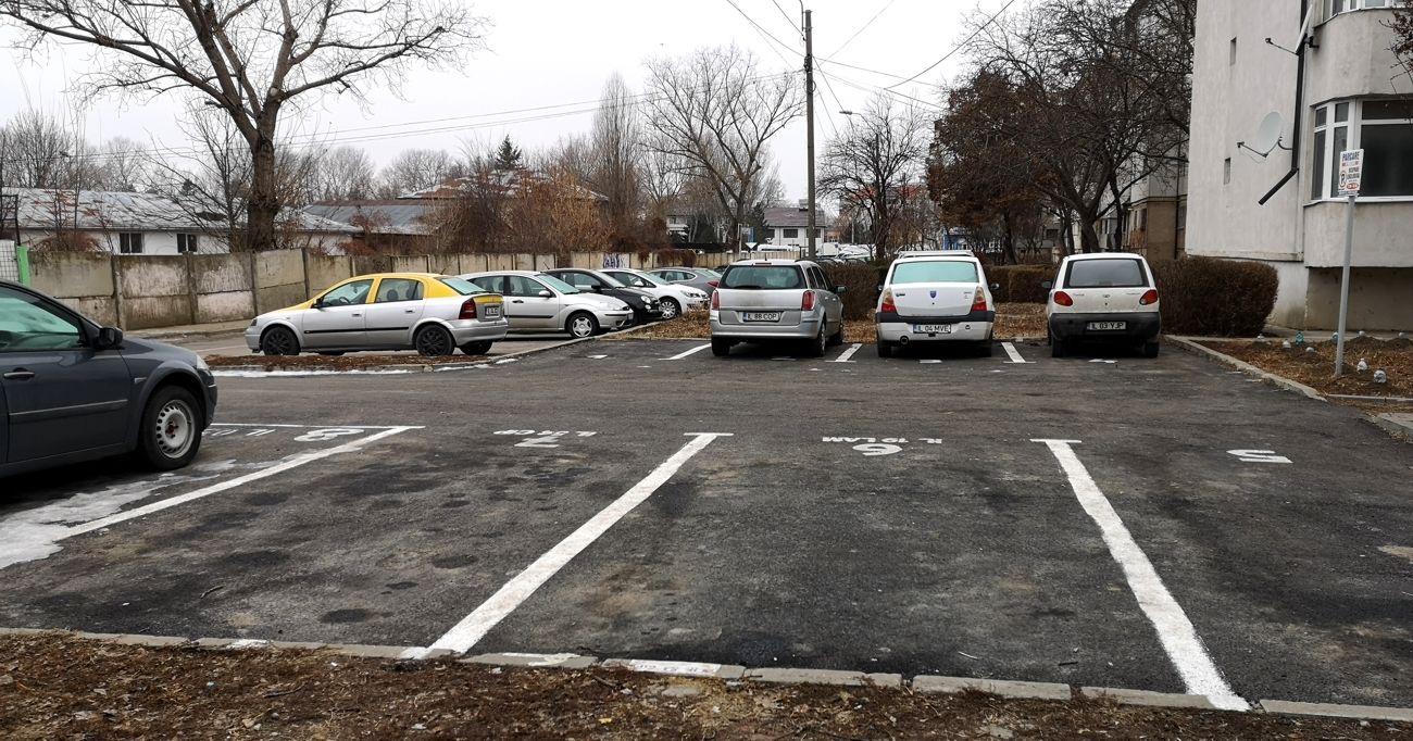 Primăria Slobozia modifică tarifele la parcare după articolul publicat pe site!