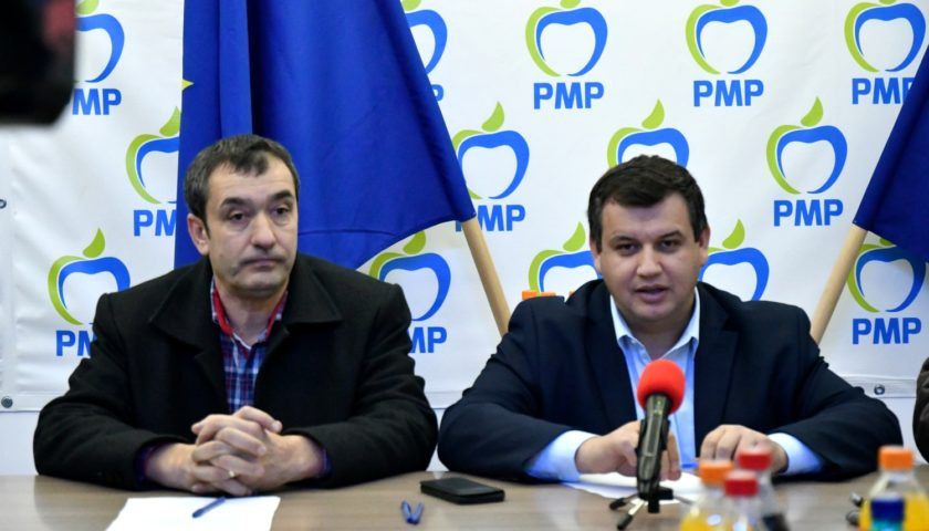 Nicu Pericli, destituit din funcția de președinte al PMP Ialomița