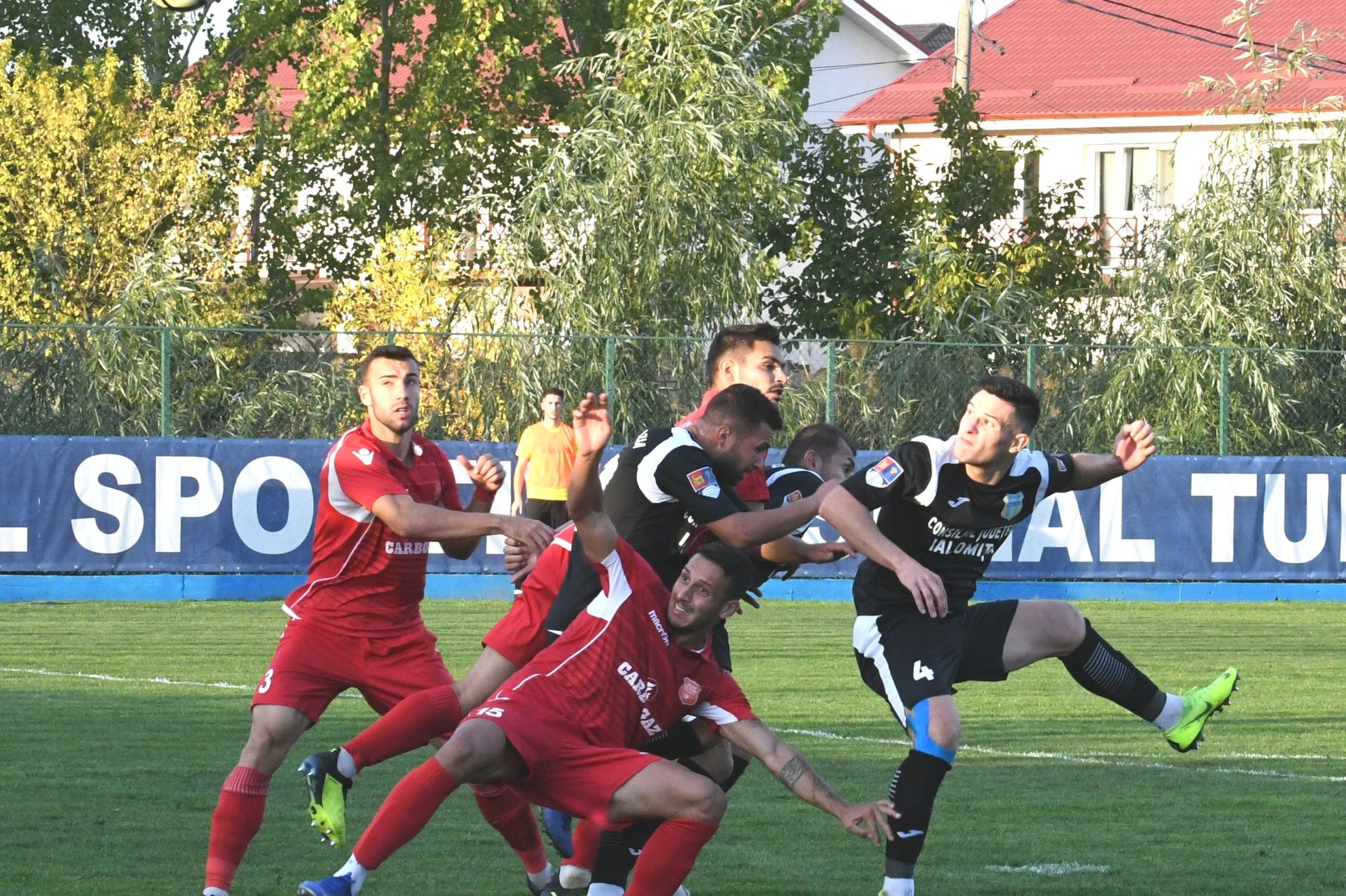 Un egal cât o înfrângere în deplasare cu CS Tunari și Unirea Slobozia cade pe locul secund