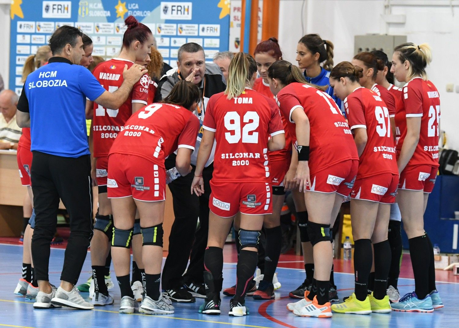 handbal-feminin-hcm-slobozia-rapid-bucuresti