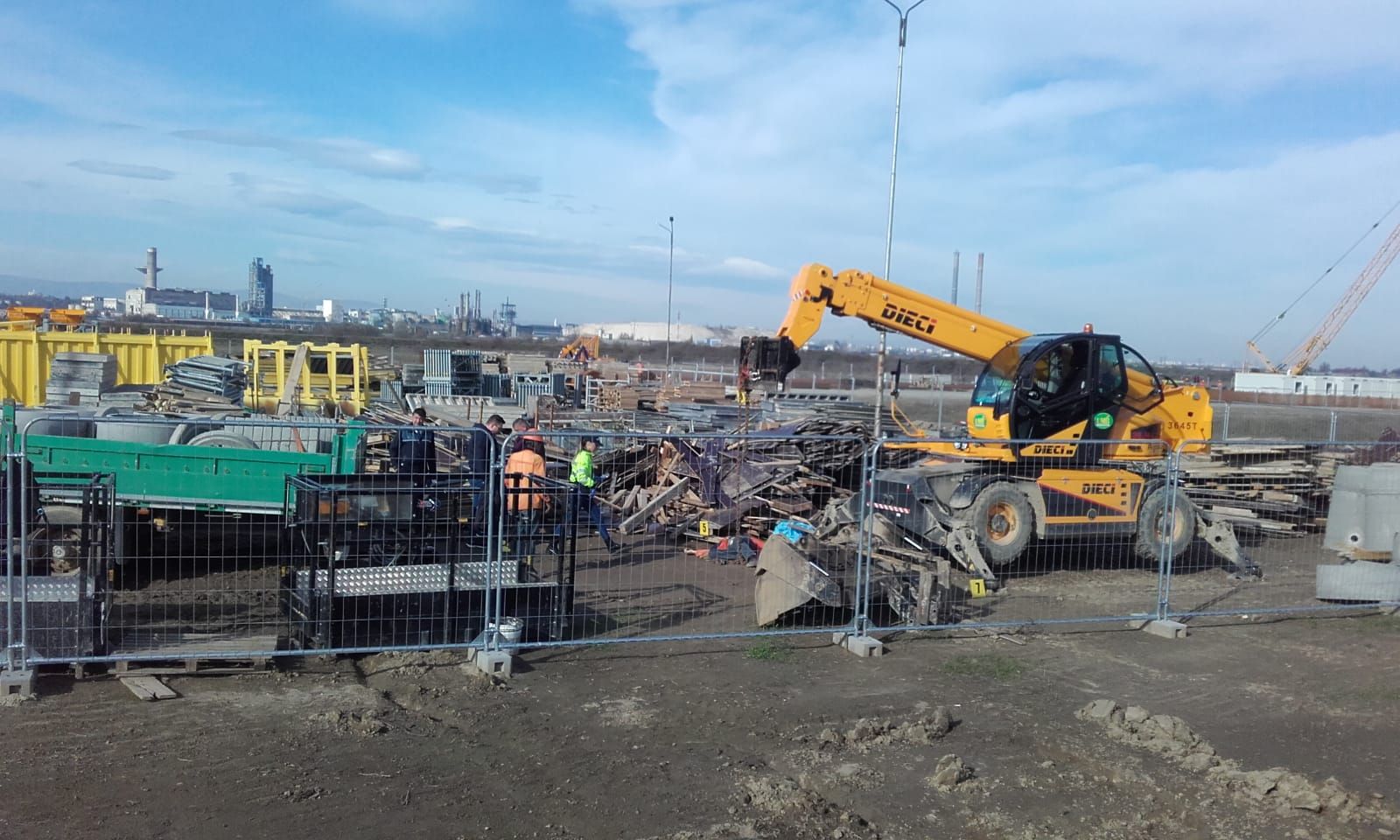 accident Autostrada A1