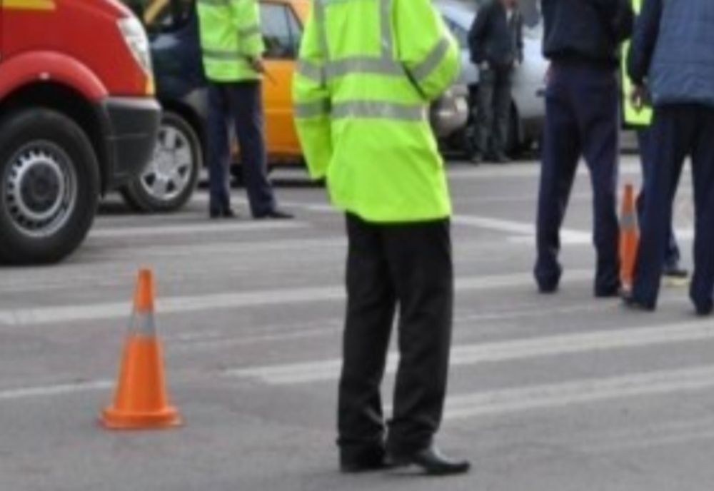 Trei pietoni accidentați în aceiași dimineață în Slobozia, Urziceni și Fetești