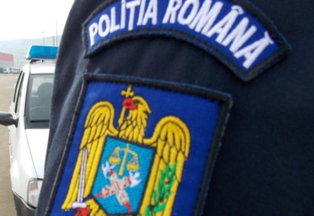 Un minor în vârstă  de 16 ani din Bărbulești, prins de polițiști la volanul unei mașini furate