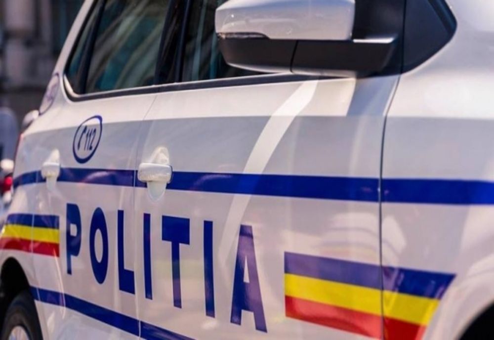 Un copil de 10 ani a fost prins la volan, în trafic, în localitatea Țăndărei