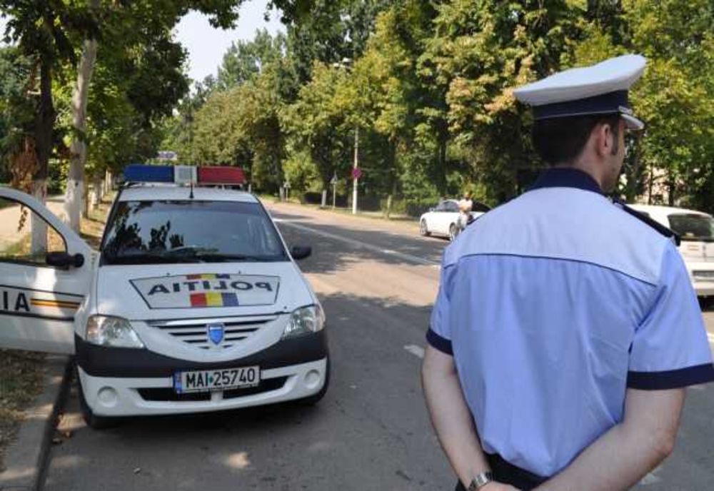 Polițist din Făcăeni, bătut crunt de doi infractori pe care îi ancheta