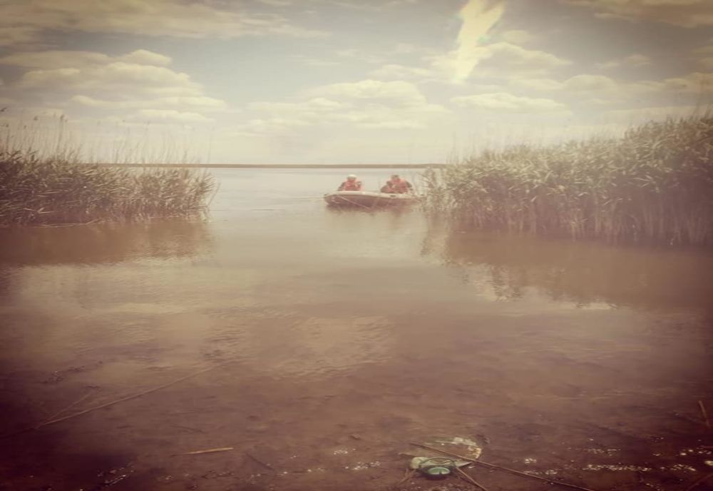 Un bărbat, a murit înecat în lacul Gheorghe Doja
