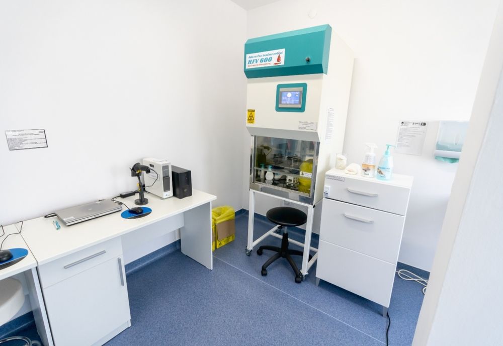 Aparatură ultramodernă  pentru Spitalul Județean de Urgențe Slobozia