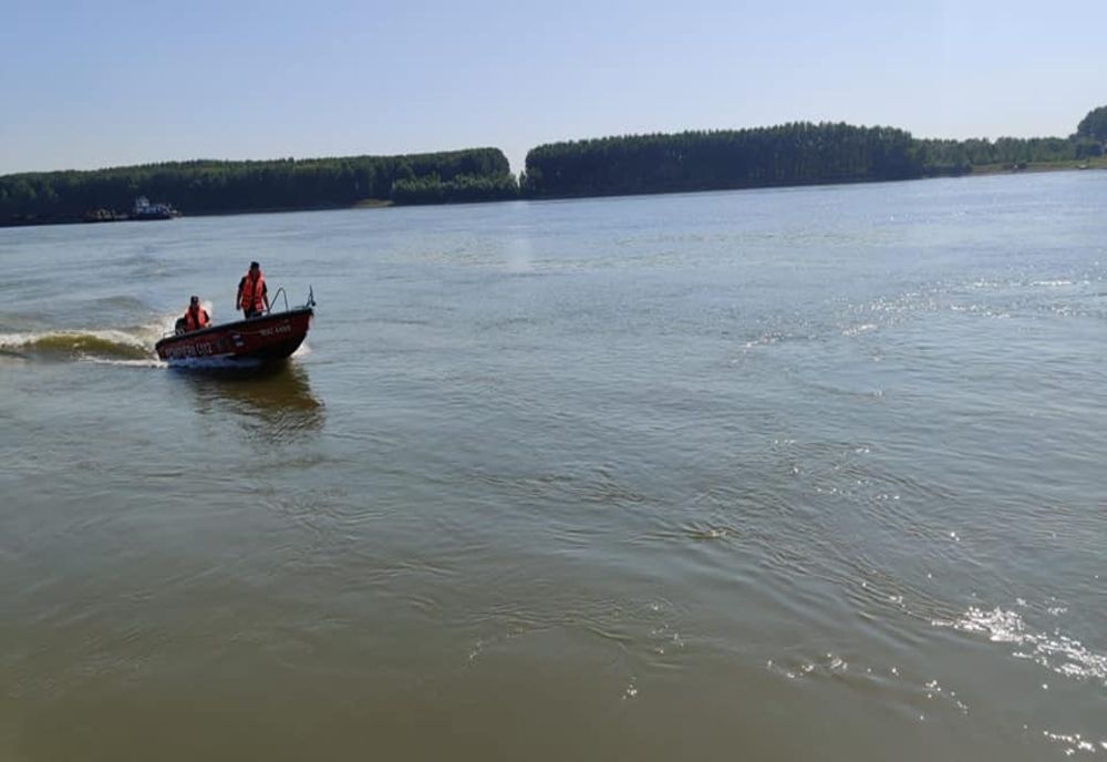 Un tânăr a murit înecat. Tragedia, produsă la Dridu