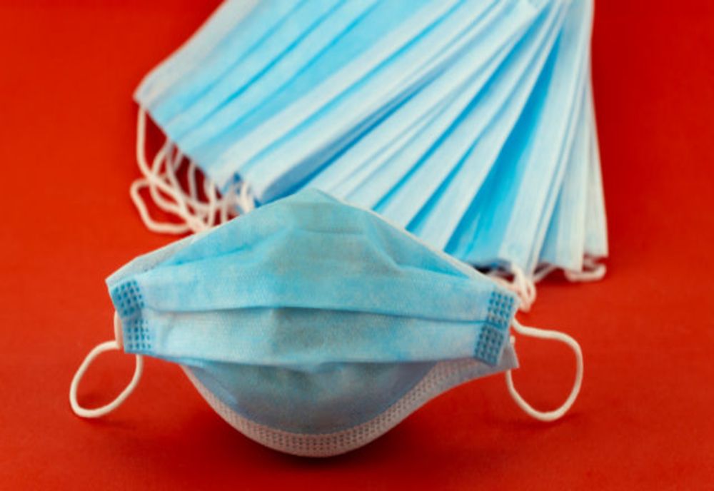 România a cumpărat măști faciale de aproape 300 de milioane de euro