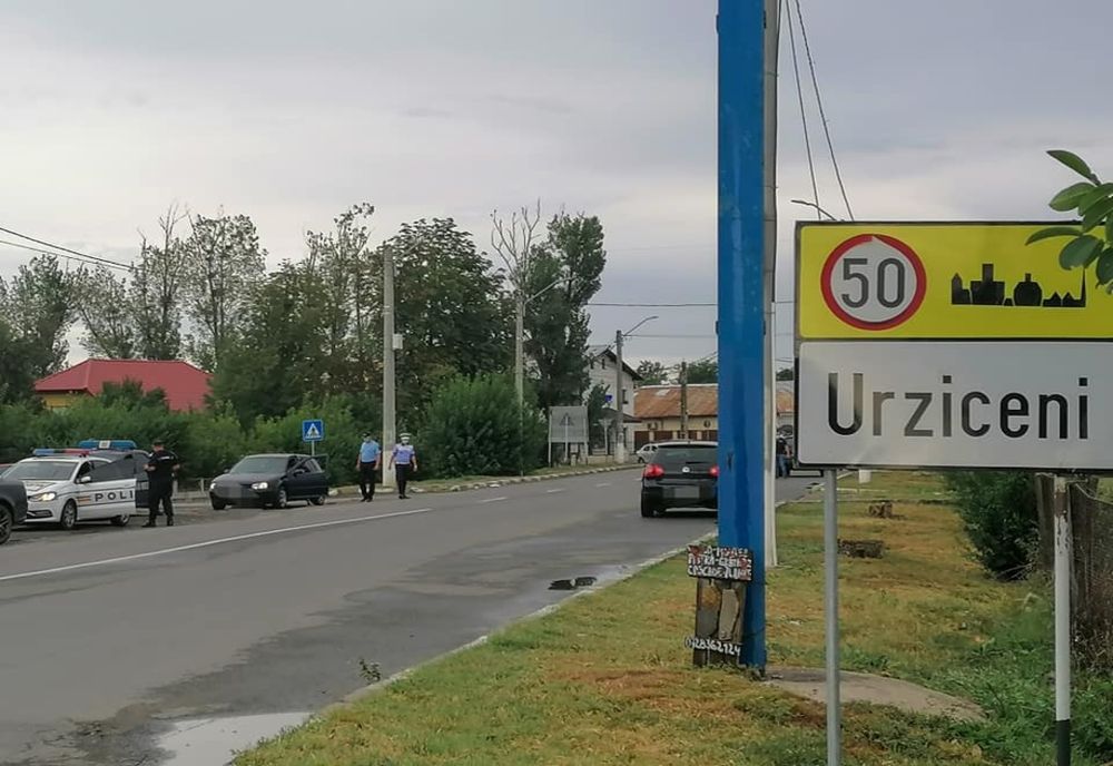 Ialomița. Amenzi de peste 47.000 de lei la finalul unei înmormântări