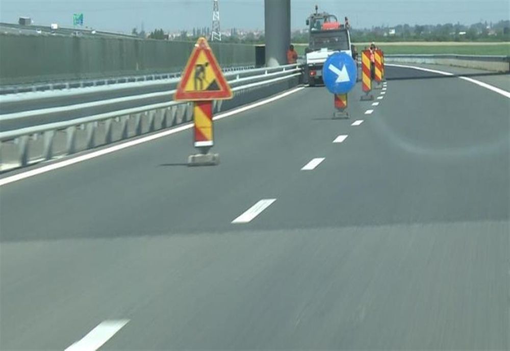 Restricții de circulație pe Autostrada A2 București-Constanța