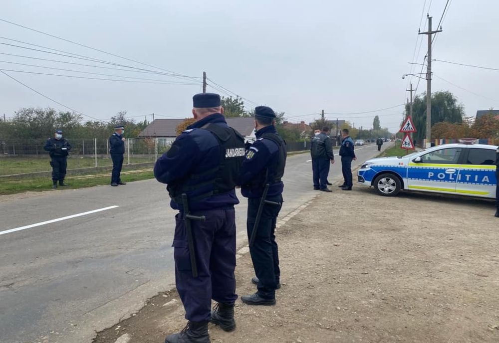 Ample controale ale autorităților din Ialomița! Amenzi usturătoare pentru nerespectarea măsurilor de protecție