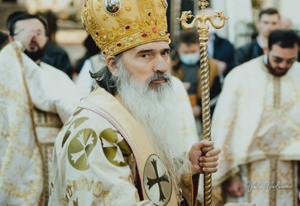 ÎPS Teodosie, scrisoare deschisă către Ludovic Orban: “Ce veți face? Ne veți veţi bate, amenda, cei care vom merge să ne rugăm?”