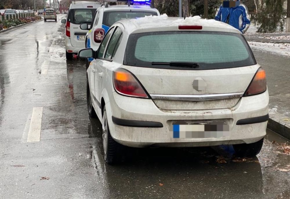 Neatenția a băgat-o în spital