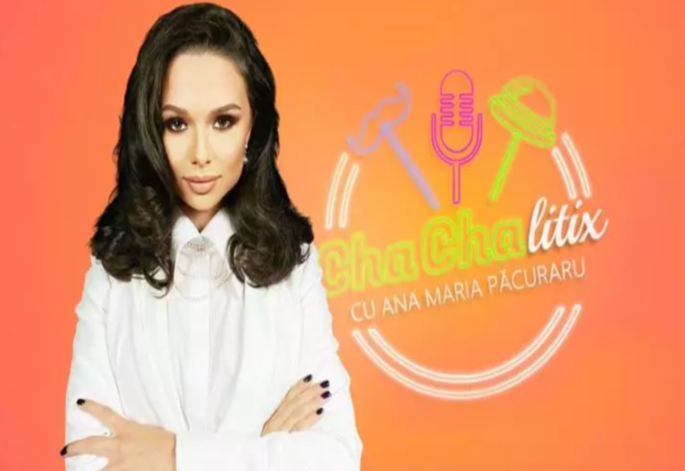 CHA CHA LITIX! Episodul 141. Întâiul biceps al țării