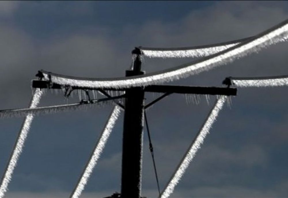 Localităţi din Constanța,Tulcea,Ialomița și Călărași fără curent electric din cauza viscolului