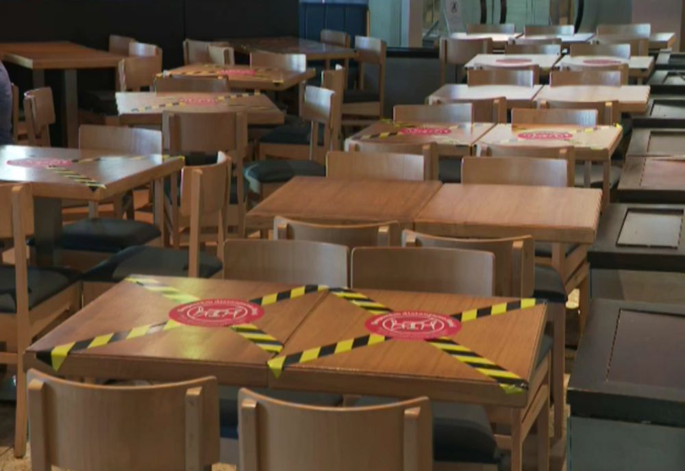 Slobozia intră în scenariul galben. Restaurantele vor putea funcționa la 30% din capacitate